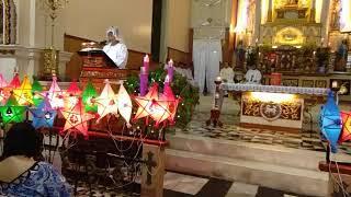 DAY 7 - MISA DE GALLO - SANTA CATALINA DE ALEJANDRIA PARISH, CARCAR CITY - FR. MIKE FORTICH