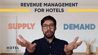 Revenue management in the hotel industry- Basics