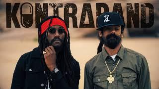 Kabaka Pyramid Feat. Damian "Jr. Gong" Marley - Kontraband [Official Audio - Kontraband Album]