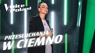 Klaudia Danielewicz | „Trustfall” | Przesłuchania w ciemno | The Voice of Poland 14