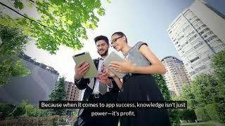 A Guide to App Advertising:  TikTok