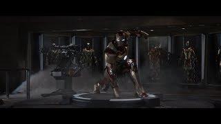 Ironman 3 Mark 42 + The Iron Legion [60Fps]