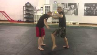 Fit to Fight® Fix-Krav Maga Basic Wrestling