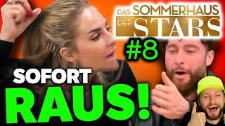 RTL-Betrug! STRAF-ANZEIGE  Emma HANDGREIFLICH gegen Umut?! Sommerhaus der Stars 2024 Folge 8