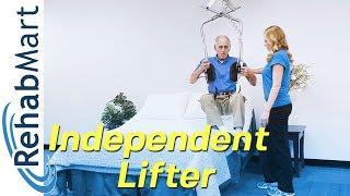 Independent Lifter - The Ideal Patient Lift for Home Care