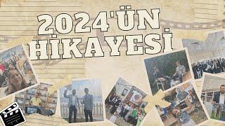 Bir Yıl, Bir Akademi, Bir Hikaye. Karşınızda 2024'ün Hikayesi!