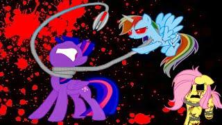 SCARY MY LITTLE PONY HORROR GAME RAINBOX.EXE (MY LITTLE PONY.EXE)