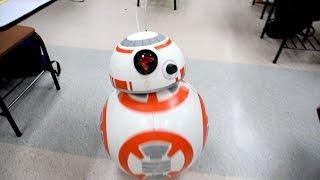 BB8's First Day At The University (Demo)