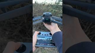 How to fly Twisty River with DJI Mavic 3 drone! #dji #drone