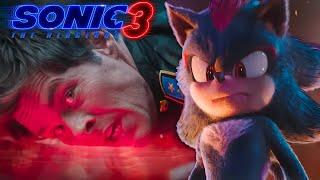 Will Tom Wachowski DIE In Sonic Movie 3?