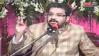 Allama Kamal Haider Rizvi 1st jashan e shaban 3/7/2011 at bargaheimam bukhari house Lahore