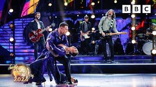 Snow Patrol perform Everything's Here And Nothing's Lost in the Ballroom  BBC Strictly 2024