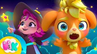 Abracadabra, Alakazam ‍️ (Which Witch?) Halloween 2024 Songs for Kids | HeyKids Nursery Rhymes