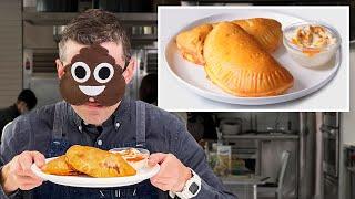 Recreating Matty Matheson's Pizza Pockets From Taste | Reverse Engineering | Bon Appétit