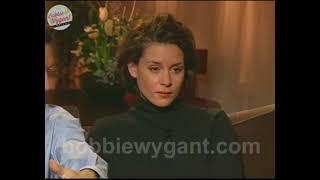Embeth Davidtz Talks About the Character of Helen Hirsch and Meeting the Real Person