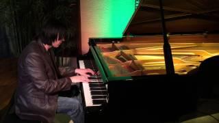 "Silent Night" - Scott D. Davis - solo piano