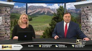 KMVT News at 5 (Recurring) - VOD - clipped version