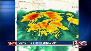 Prepare for severe weather season with Storm Shield app