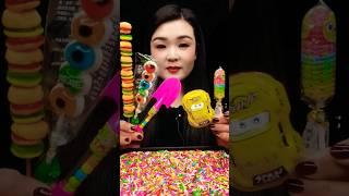 #Kuaishou Food Recommender #Candy Eating Broadcast #