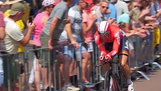 Sony FE 24-240mm Lens (SEL24240) & A7s Footage - Tour de France