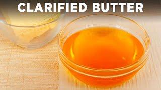 Clarified Butter