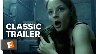 Panic Room (2002) Official Trailer 1 - Jodie Foster Movie