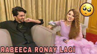 HUSSAIN NE DIYA SURPRISE|RABEECA RONAY LAGI|BIRTHDAY VLOG BY KHURAIM KHAN