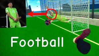 I’M THE GOAT OF FOOTBALL (soccer) VR!!!