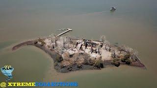 Kunta Kinteh Island in Gambia