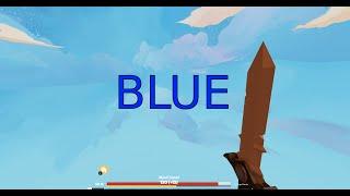 Blue - A Roblox Bedwars Montage