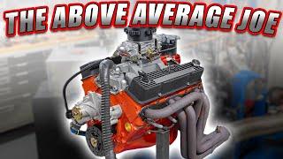 How To Build A 450HP Small Block Chevy From Start To Dyno Testing: