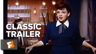 A Star Is Born (1954) Official Trailer - Judy Garland, James Mason Movie HD