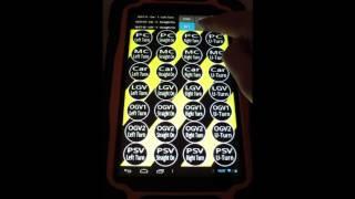 DataDevil - Tally Counter Pro App Demo in Count Mode