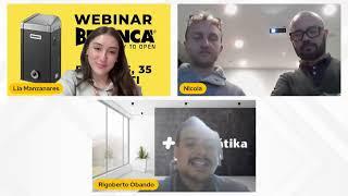 Webinar Bison 25, 35, 45