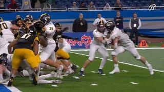 2021 MHSAA D3 Football Finals: Detroit Martin Luther King 25 DeWitt 21 (November 27, 2021)