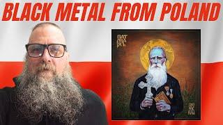 Patriarkh - Пpopoк Илия (Prophet Elijah) Album Review (Black Metal from Poland)