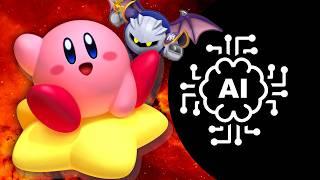 What if AI made a Kirby Air Ride song?