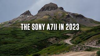 Should You Buy The Sony A7ii in 2024?