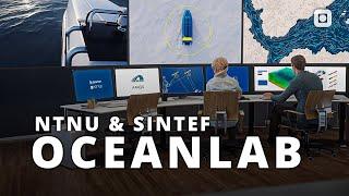 OceanLab | NTNU and SINTEF