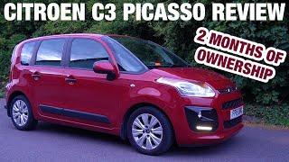 Should you buy a Citroen C3 Picasso? | 2 Months of Ownership