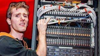 Can We Fix It? - Server Upgrade Vlog 2019 Pt 2