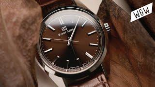 Hands-On: The Semi-Sweet Grand Seiko SBGW293 | Worn & Wound
