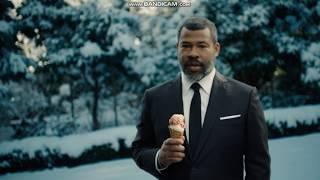 Jordan Peele Intro & Exit - (2019) Twilight Zone Episode 8