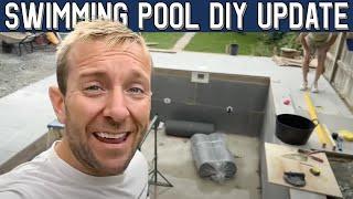 SWIMMING POOL UPDATE (For True Fans)