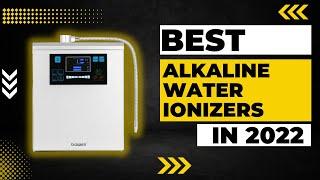 Best Alkaline Water Ionizers in 2023