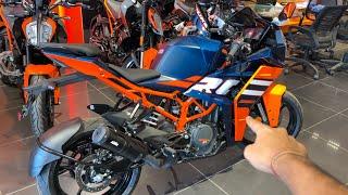 Should You Buy All New 2025 KTM RC 390 | EMI & Down Payment 