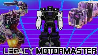 Legacy Motormaster: Where's Bruticus?