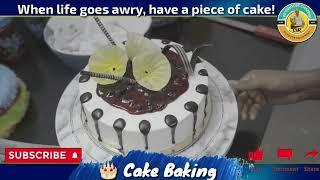 Cake Baking ll CVR Cooking Channel ll CVR YouTube Channel