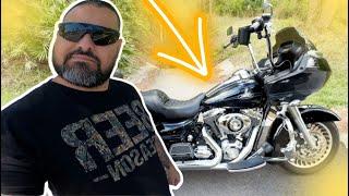 Why the Road Glide Over the Road King!