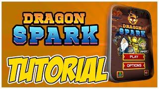 How To Play: Dragon Spark | Mint Tin Solo Game Tutorial